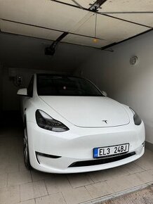 Tesla Y Long Range 4x4, Tažné, Boost, Berlín - 1