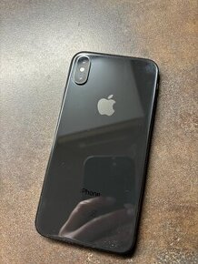 iPhone X 256 GB space grey