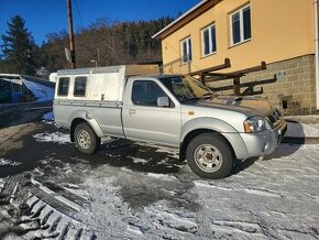 Prodám Nissan Navara D22