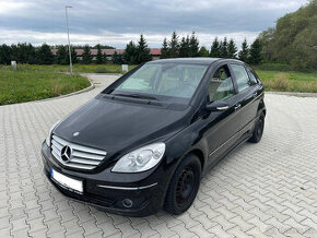 MERCEDES BENZ B 180CDi