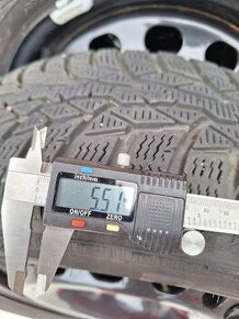 Zimní pneu NOKIAN 205/55 R16-91T