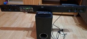 Soundbar LG - 1