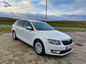 ŠKODA OCTAVIA 3 1.6 TDI COMBI