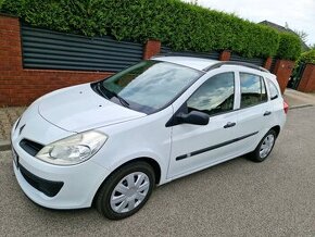 Renault Clio Grandtour 1.2 benzin - STK 9/2026 -