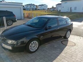 Alfa Romeo 156 1.9JTD 110kw VEŠKERÉ NÁHRADNÍ DÍLY