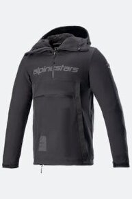 Bunda s kapucí Alpinestars Sherpa S s Pateřakem Nucleon