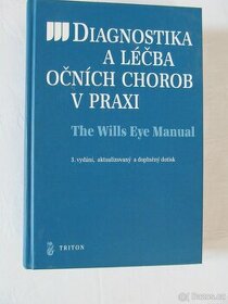 Willsův oční manuál, 3. vydání - 1