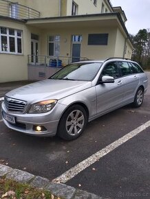 Mercedes C200 CDI