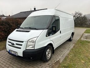 Ford Transit 2.2tdci 74kw - 6q, 2013, L3H2, GO motoru