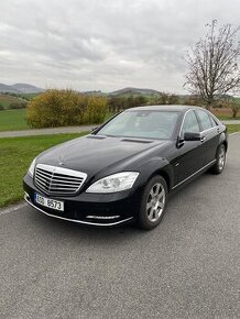 Mercedes-Benz S 350 cdi