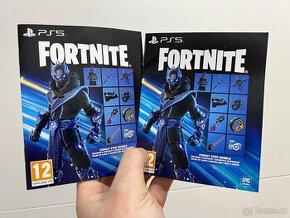 Fortnite Cobalt Star Bundle