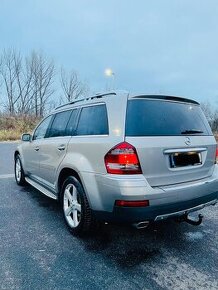 Mercedes GL 4.2 V8 nafta