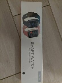 chytré hodinky Smart Watch Q23 černé