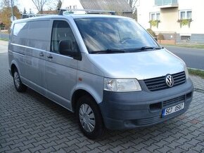 VOLKSWAGEN TRANSPORTER 1.9 TDI LONG,NOVÁ STK