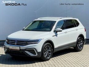 Volkswagen Tiguan Allspace, Life 2.0 TDI 110 kW DSG, odpočet