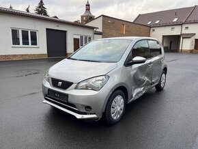 SEAT MII electric rv 2020