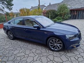 Prodám Škoda Superb Laurin Klement 2 TDI 110kW DSG