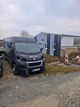 Peugeot Boxer L3H2