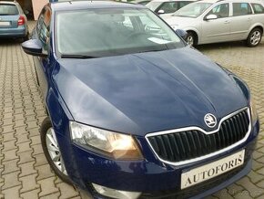 Škoda Octavia III TSI /v CZ/ TEMPOMAT VYHŘ.SEDADLA