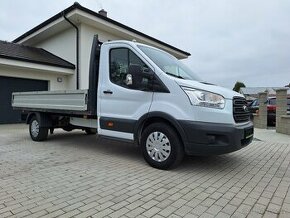 FORD TRANSIT L3 2016 2.2TDCI 92kW VALNÍK 3,7m