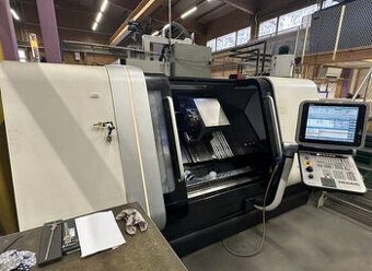 Soustruhy - CNC NEF 600