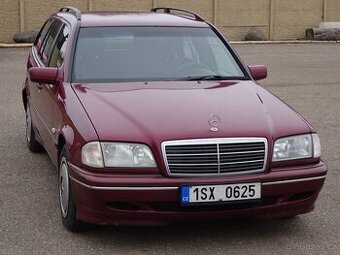 Mercedes Benz C 200 CDI Combi r.v.1999 (75 kw)