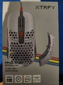 Xtrfy M42 RGB Retro Edition