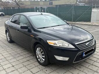 Ford Mondeo 2.2 TDCI (129kW) 2010 Sedan 2x Klíč