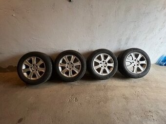 Alu kola 5x112 r16 - 1