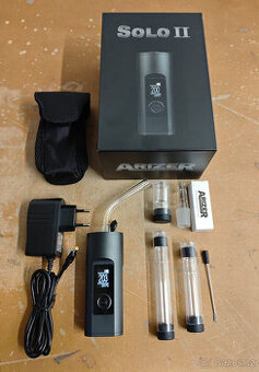 Vaporizér Arizer Solo 2