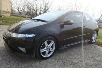 HONDA CIVIC 2.2 CDTi TYPE S, PANORAMA, NAVI, XENON