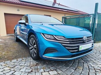 Volkswagen Arteon TSI 160kw e-hybrid-tažné-kamera-Matrix-DCC