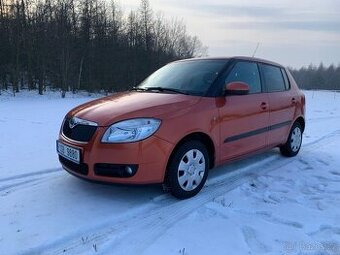 Škoda Fabia 1.2 HTP 40 kw r.v. 2010 najeto 86 000 km - 1