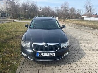 Škoda Superb 2 - 1