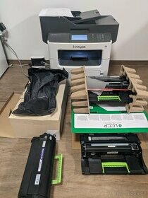 Profesionálne multifunkčné zariadenie Lexmark MX517DE - 1