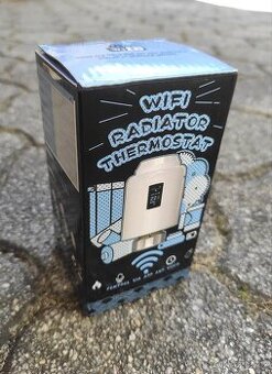 Termostat Wi-Fi dálkové ovládání - 1