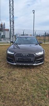 Audi A6 4G allroad/ Facelift