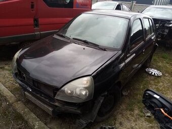 Renault Clio II 1,5 Dci 62KW K9K W 7 ,r.v..2008 - 1