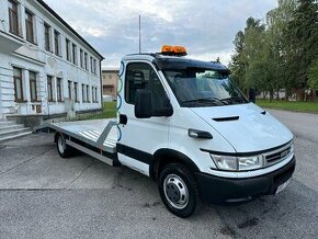 IVECO DAILY 40C14 ODTAHOVKA 04/2006 3.0 100kW