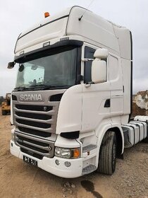 Scania R490, eur 6, 866.700 km, Retarder,