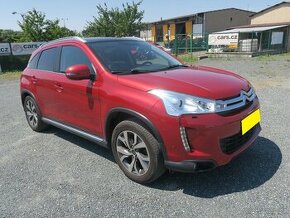 Citroën C4 Aircross 1.6 HDI KOUPENO V CZ SERVISKA 2-MAJIT - 1