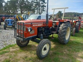 Zetor 4712 Cabrio, platné Spz, velmi pěkný traktor