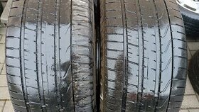 275 45 21 Pirelli P Zero 2 kusy - 1