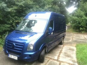 VW Crafter 2,5 100kw - 1