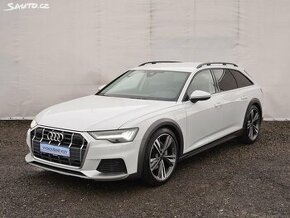 Audi A6 allroad, 3.0 TDI / 210 kW