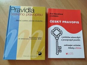 Pravidla českého pravopisu, Český pravopis