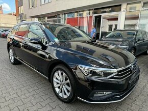 VW Passat B8 2.0TDI 110kW DSG Tažné Matrix ACC Navi Kamera