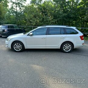 Škoda Octavia 3 1.6 DIESEL DSG