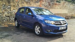 Dacia Sandero 0,9 TCe