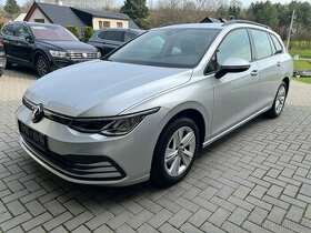 VW Golf VIII 1.5TSi 2021 - 1